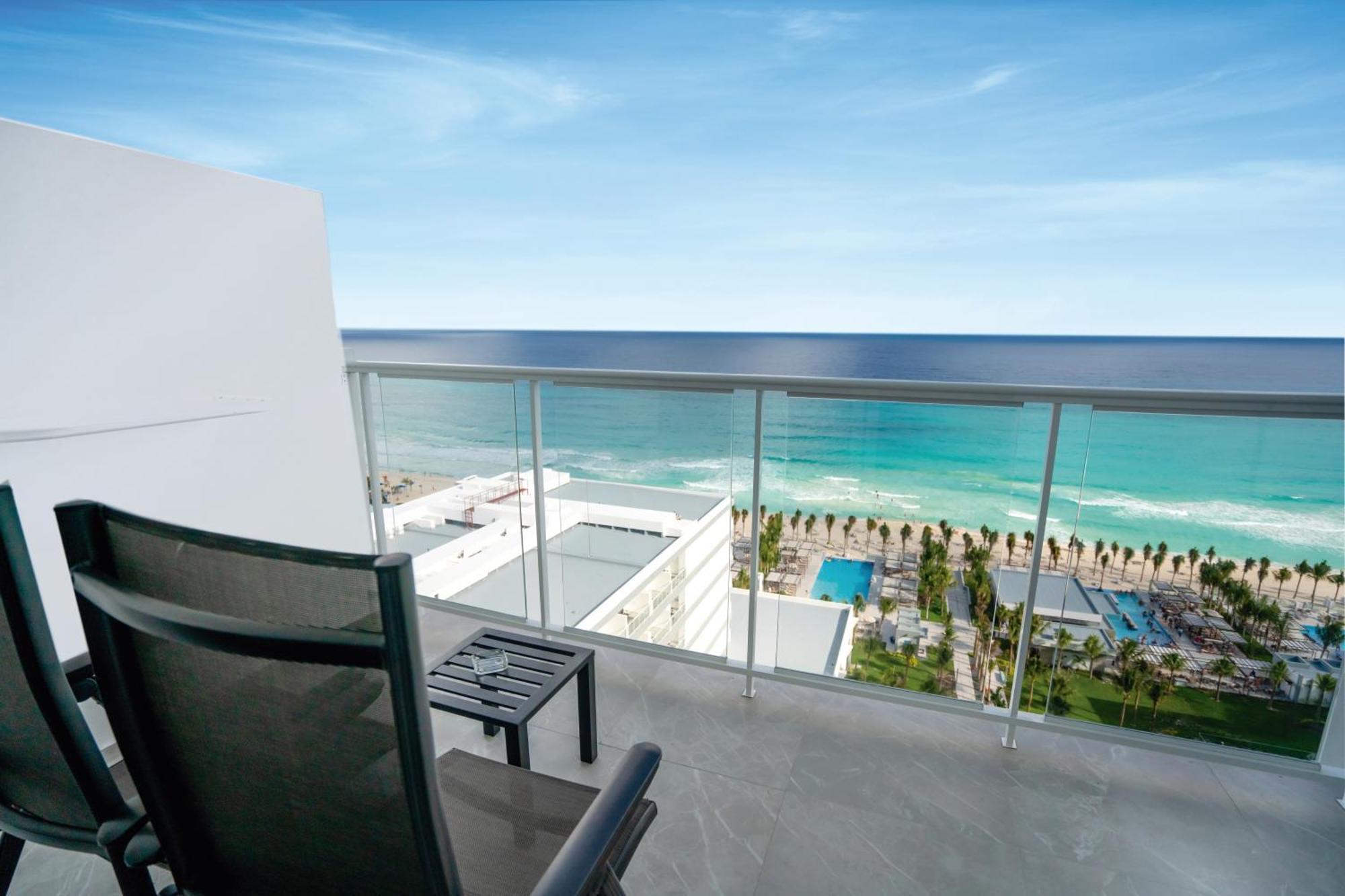 Riu Palace Kukulkan (Adults Only) Канкун Экстерьер фото