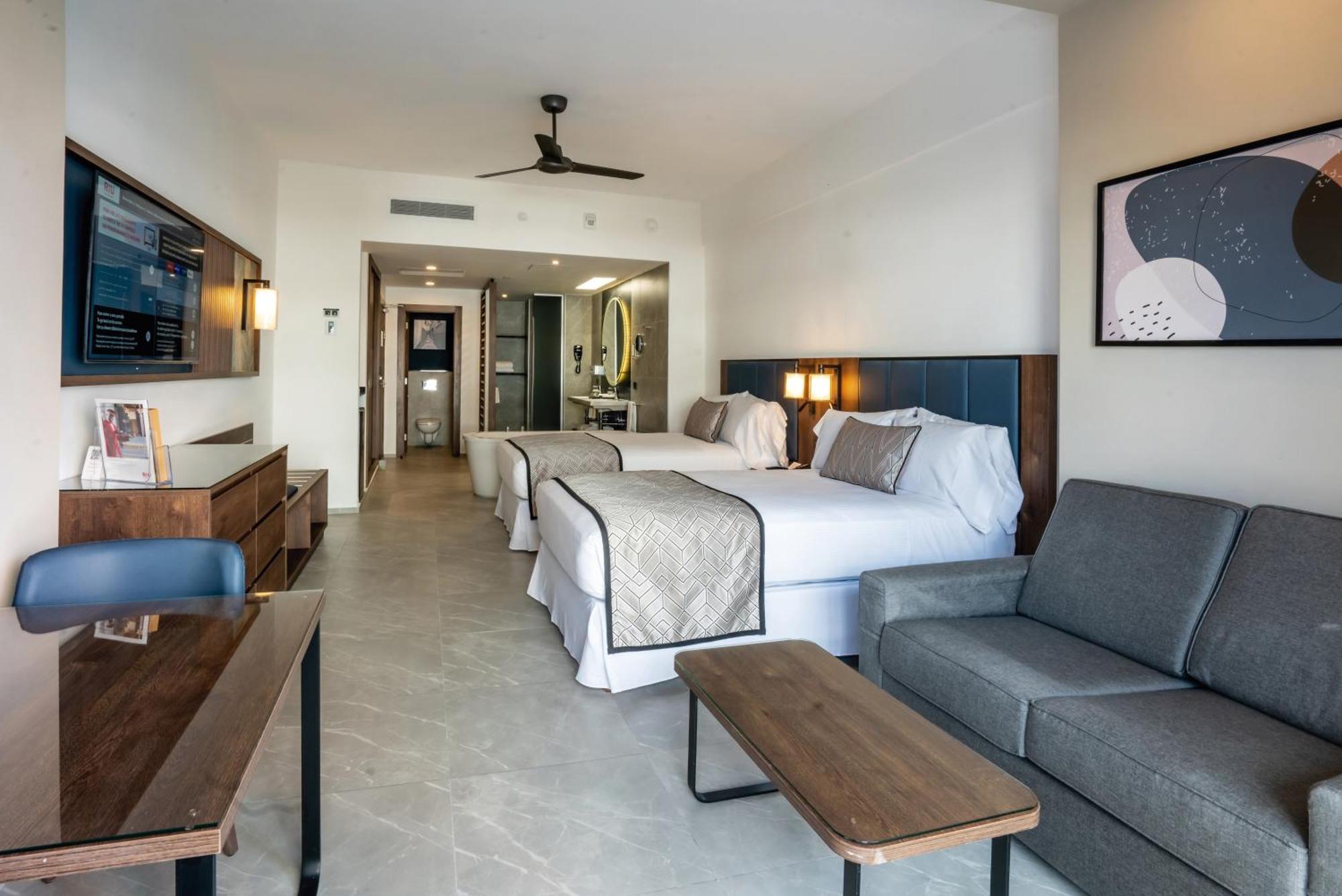 Riu Palace Kukulkan (Adults Only) Канкун Экстерьер фото
