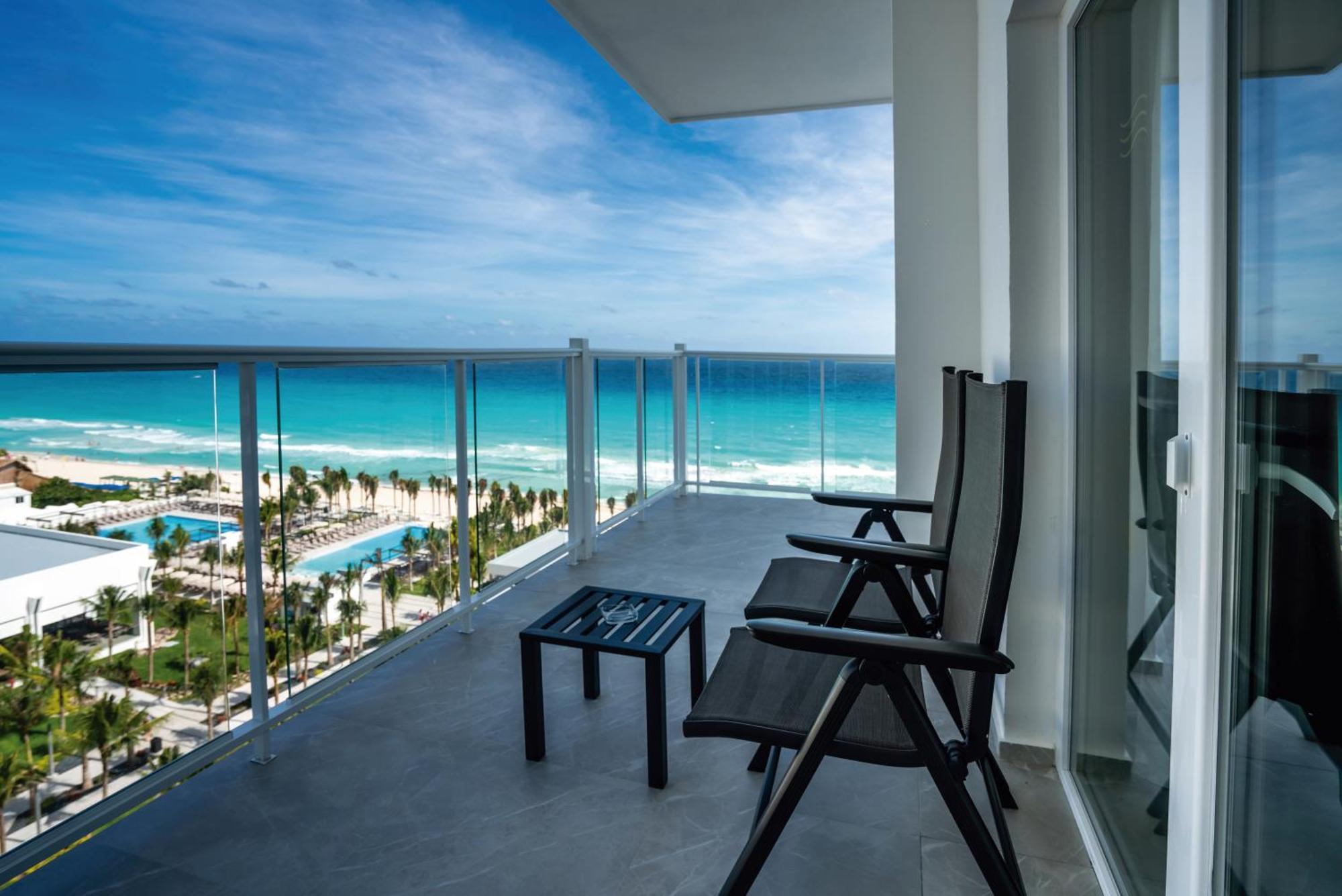Riu Palace Kukulkan (Adults Only) Канкун Экстерьер фото