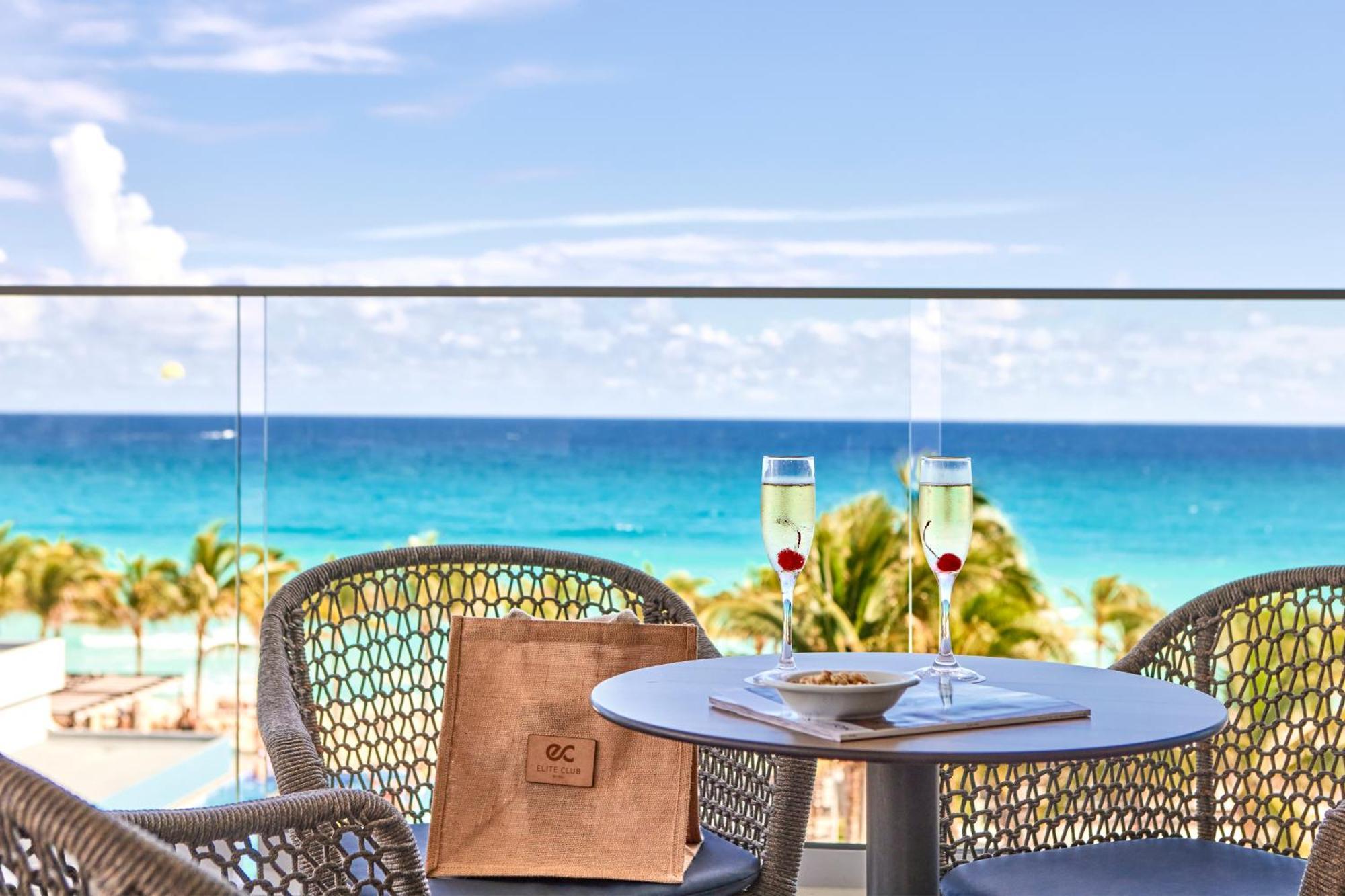 Riu Palace Kukulkan (Adults Only) Канкун Экстерьер фото