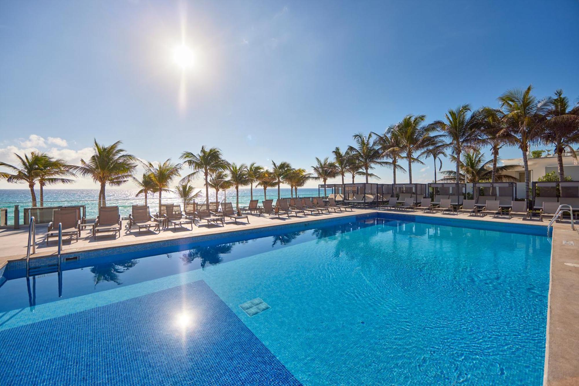 Riu Palace Kukulkan (Adults Only) Канкун Экстерьер фото