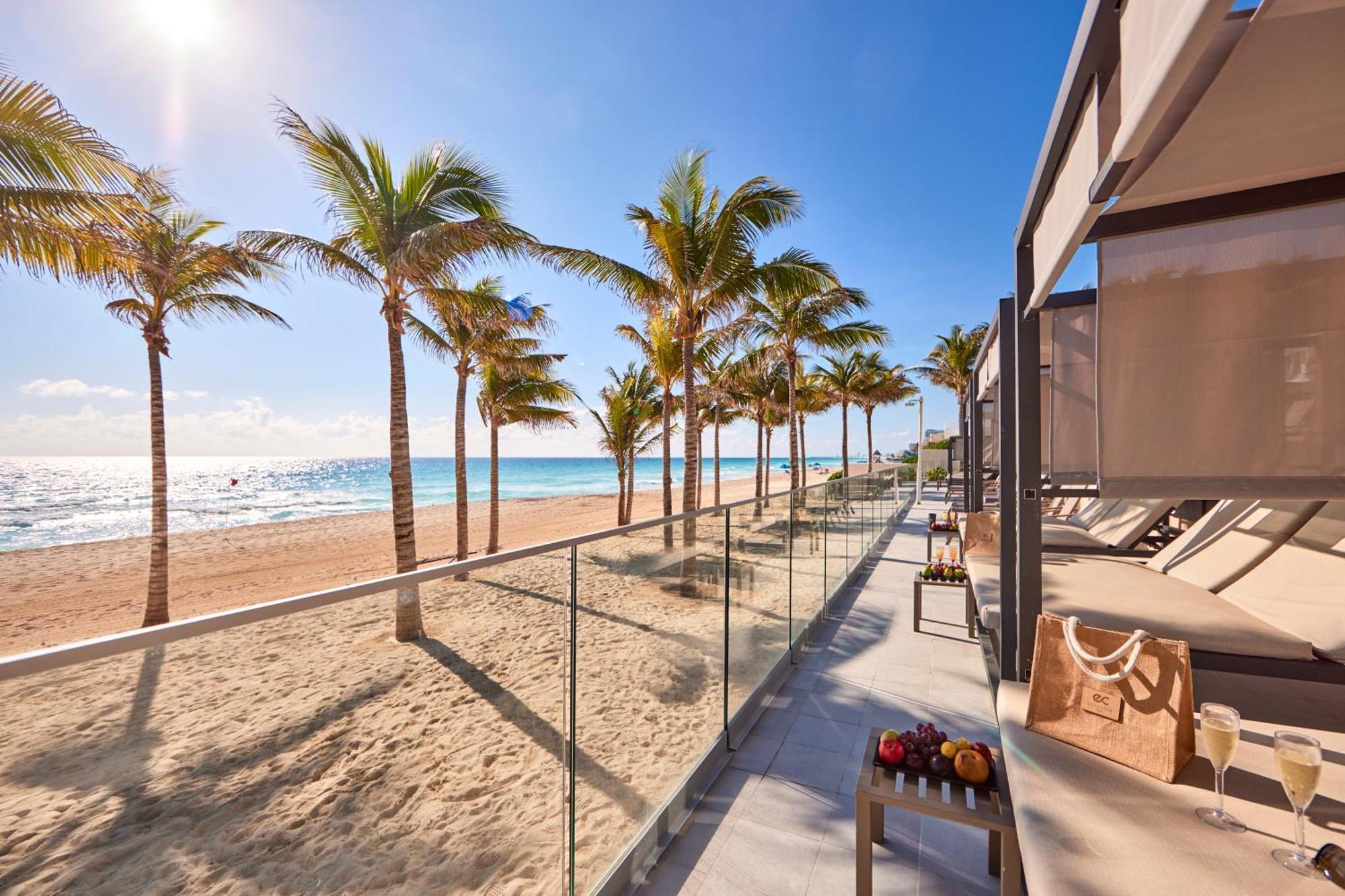 Riu Palace Kukulkan (Adults Only) Канкун Экстерьер фото
