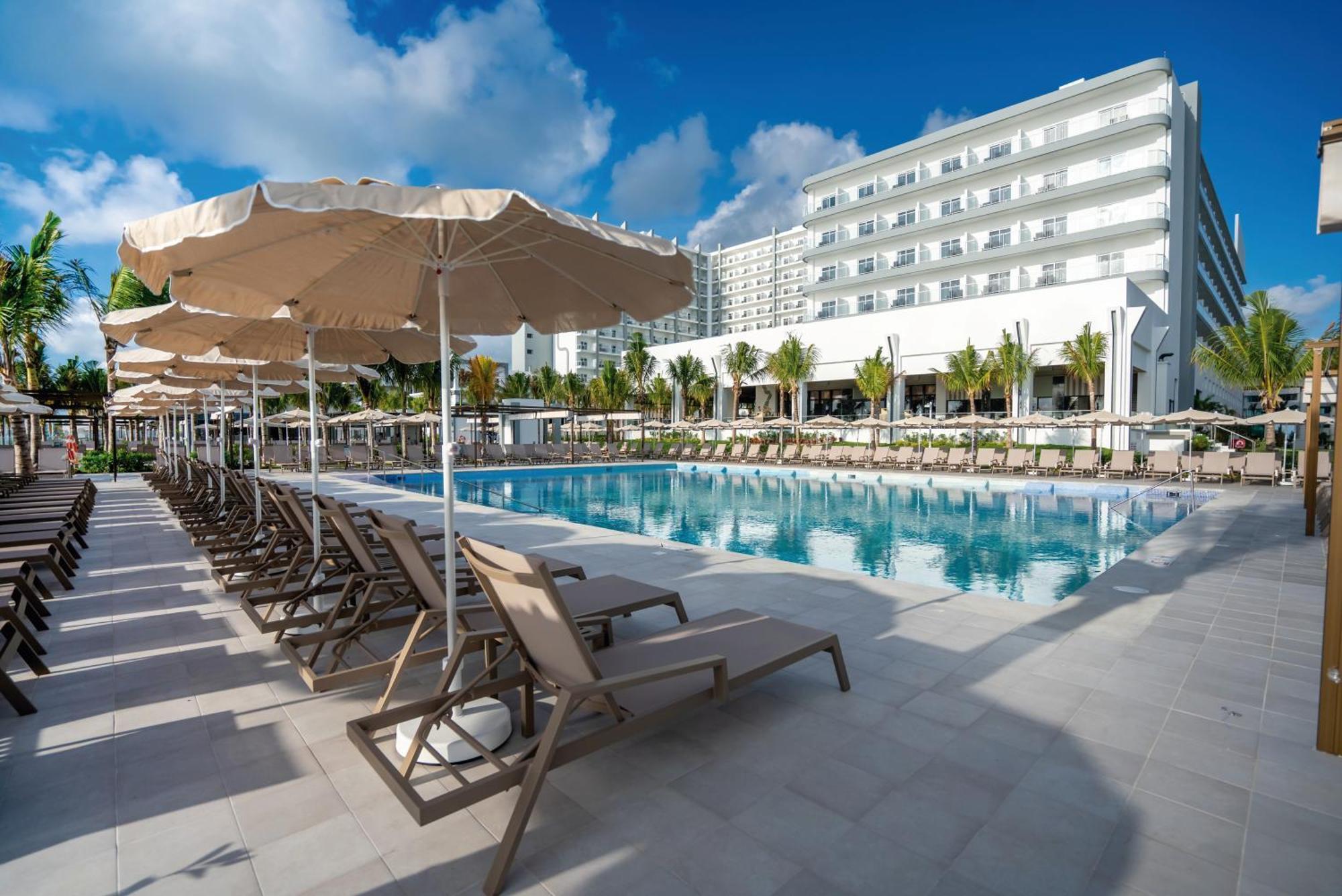 Riu Palace Kukulkan (Adults Only) Канкун Экстерьер фото