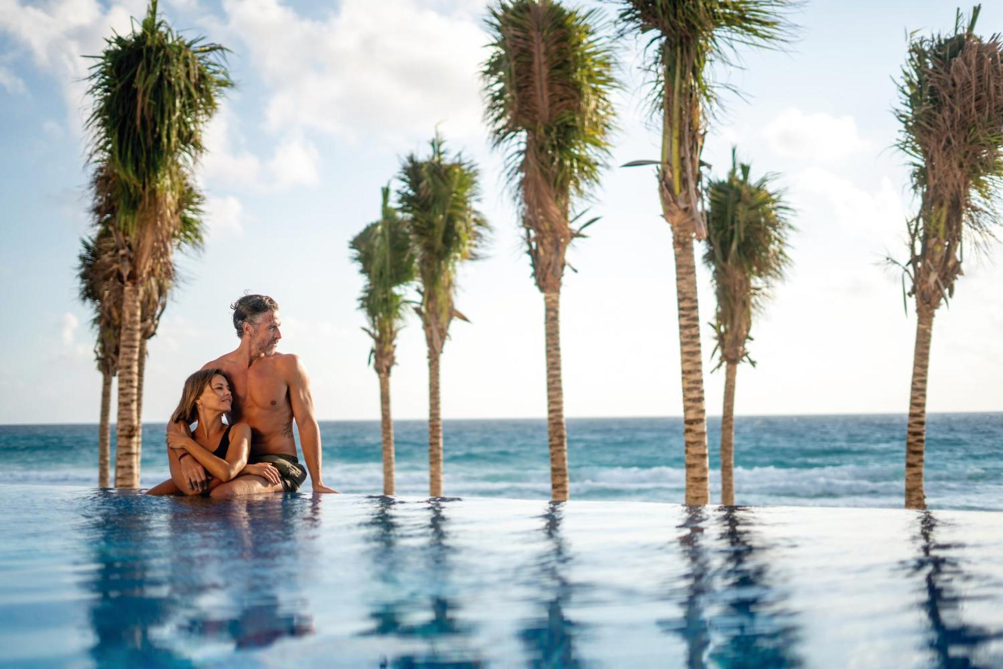 Riu Palace Kukulkan (Adults Only) Канкун Экстерьер фото