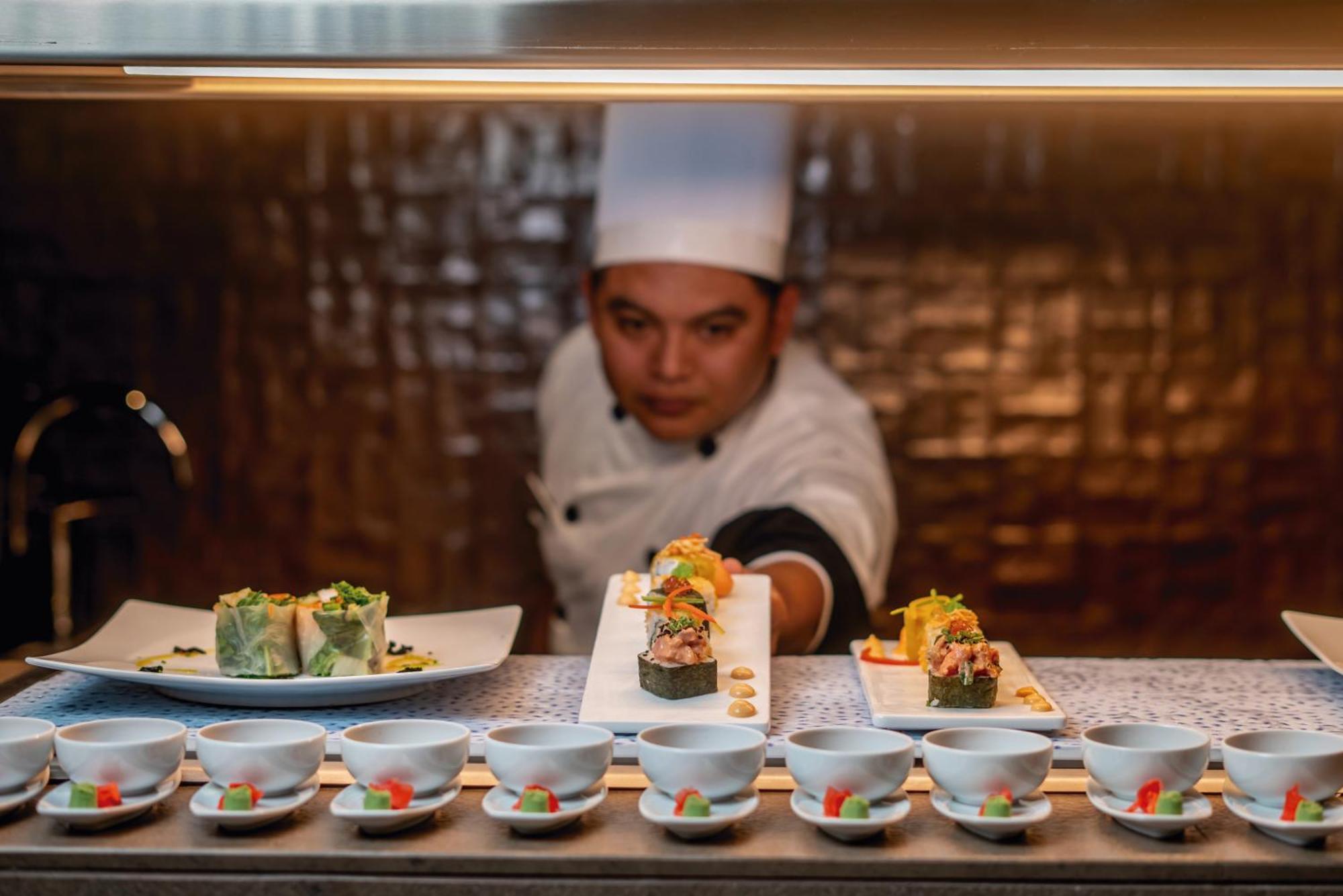 Riu Palace Kukulkan (Adults Only) Канкун Экстерьер фото