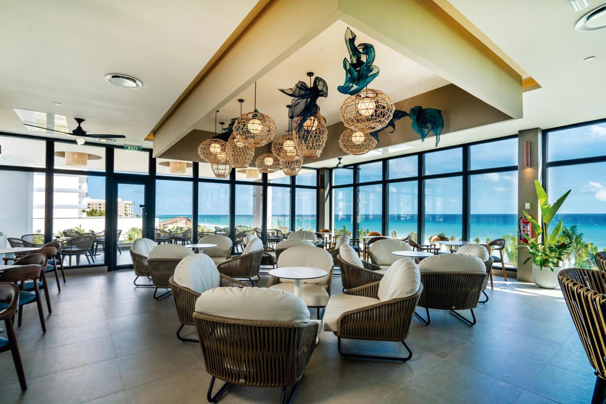 Riu Palace Kukulkan (Adults Only) Канкун Экстерьер фото