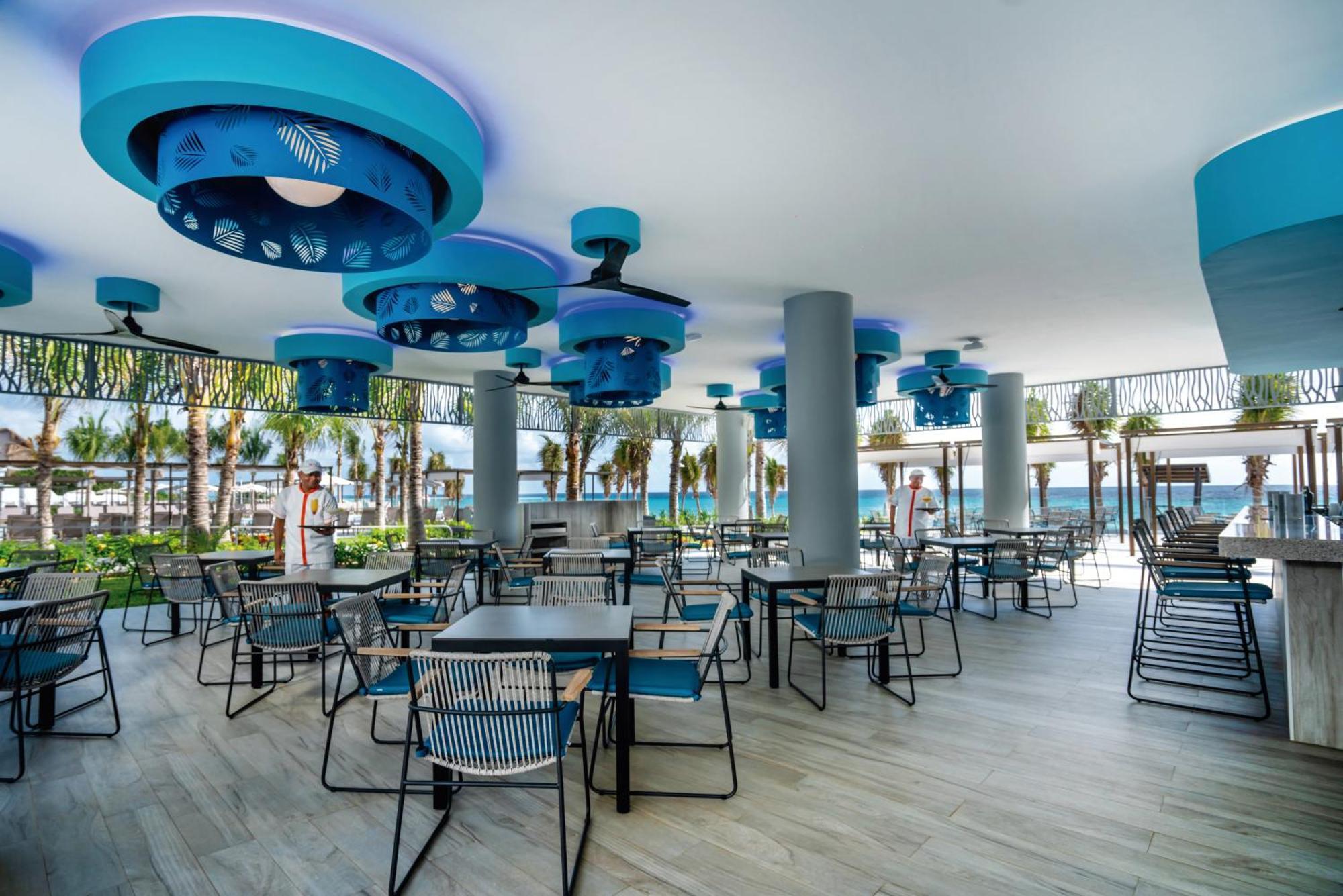 Riu Palace Kukulkan (Adults Only) Канкун Экстерьер фото