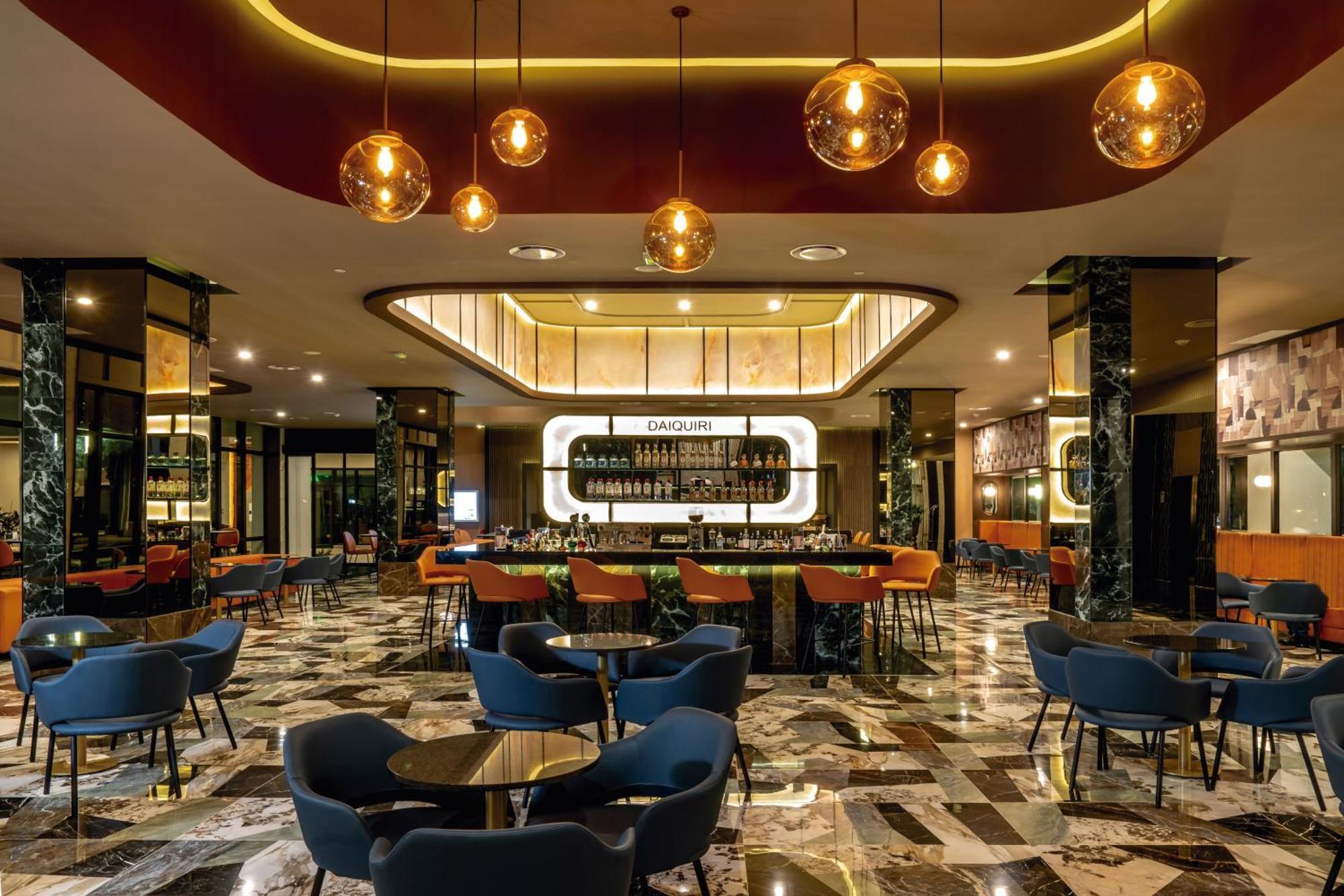 Riu Palace Kukulkan (Adults Only) Канкун Экстерьер фото