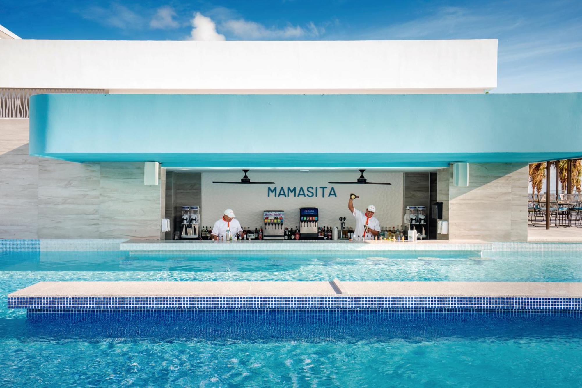 Riu Palace Kukulkan (Adults Only) Канкун Экстерьер фото