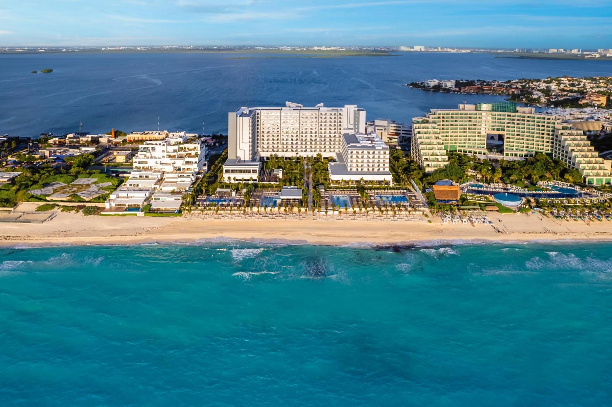Riu Palace Kukulkan (Adults Only) Канкун Экстерьер фото